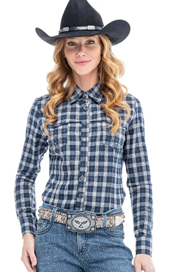 CAMISA XADREZ LEGACY