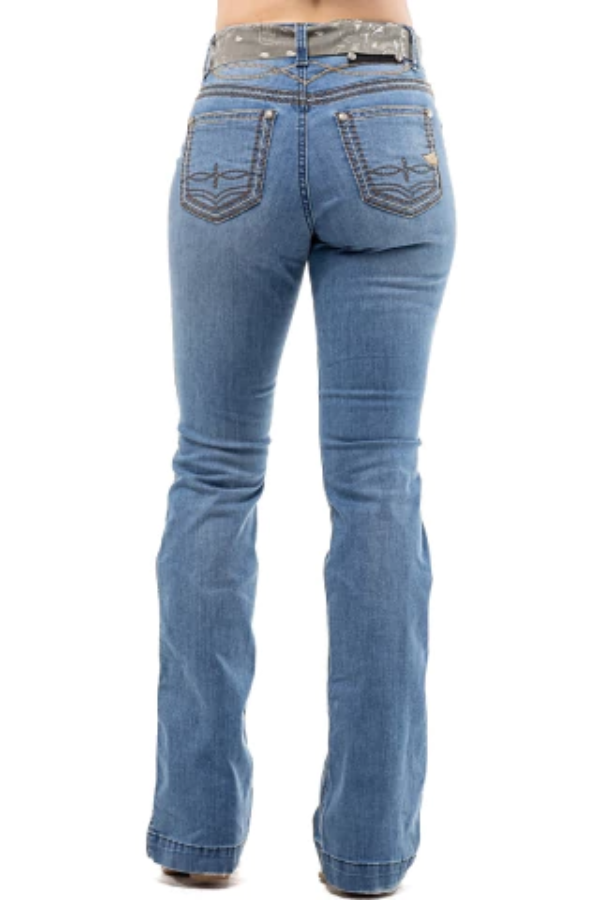 JEANS MARFA
