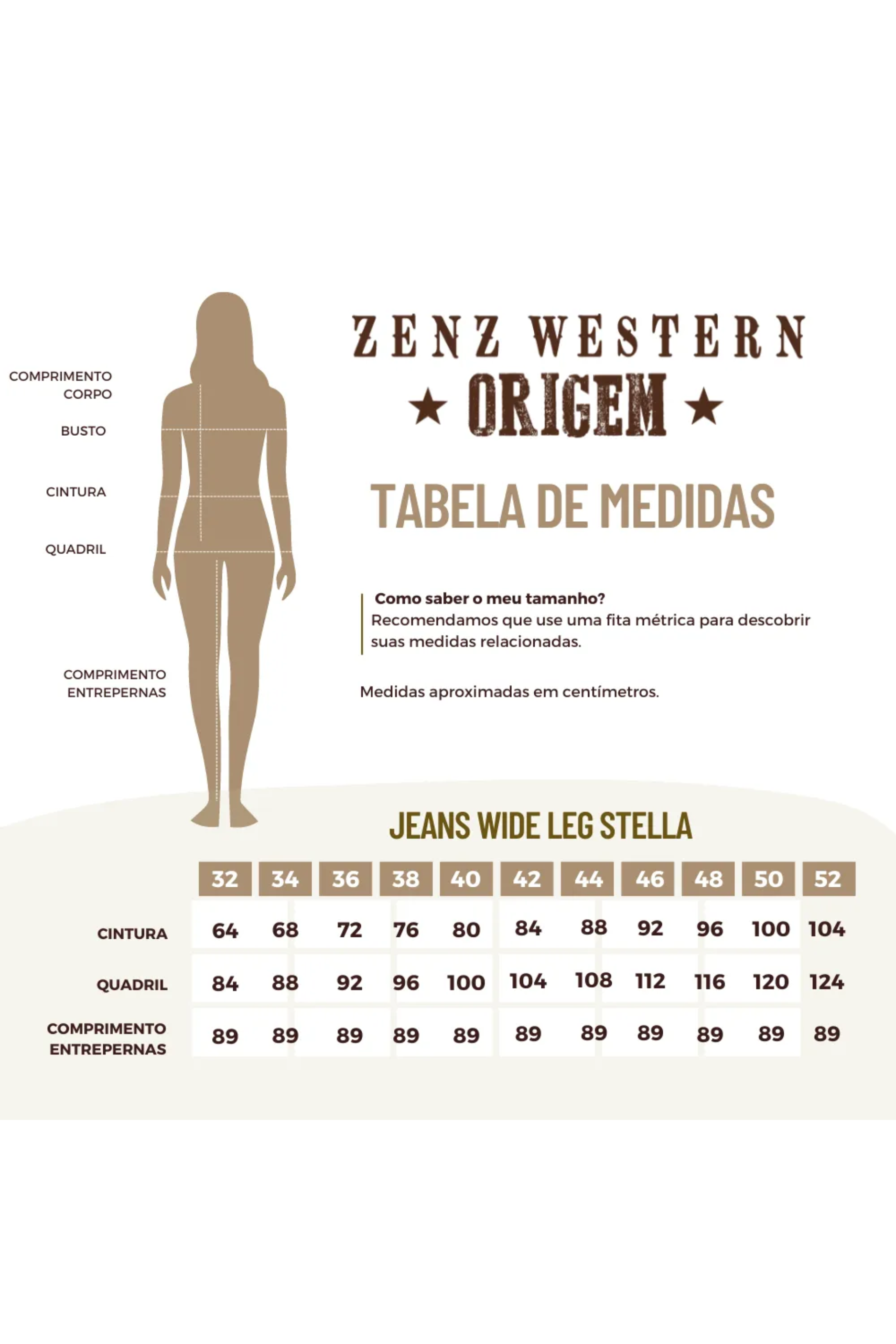 JEANS WIDE LEG CLARISSA