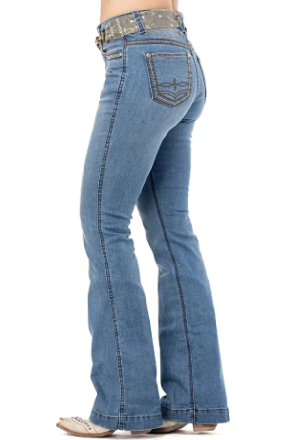 JEANS MARFA