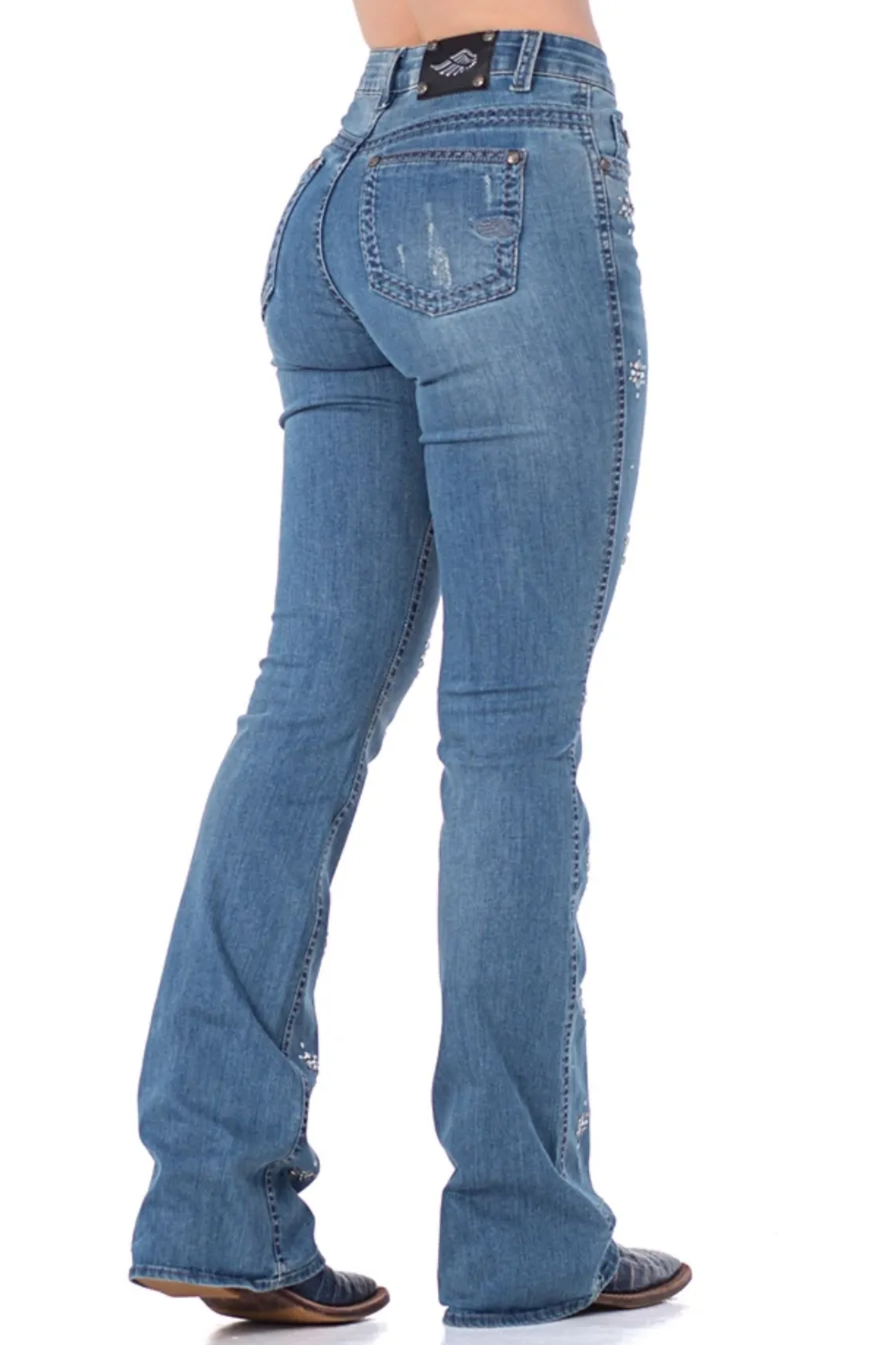 JEANS TURMALINA