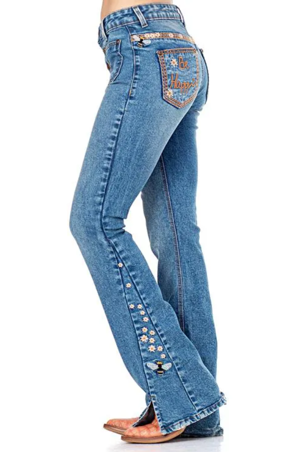 JEANS BE HAPPY