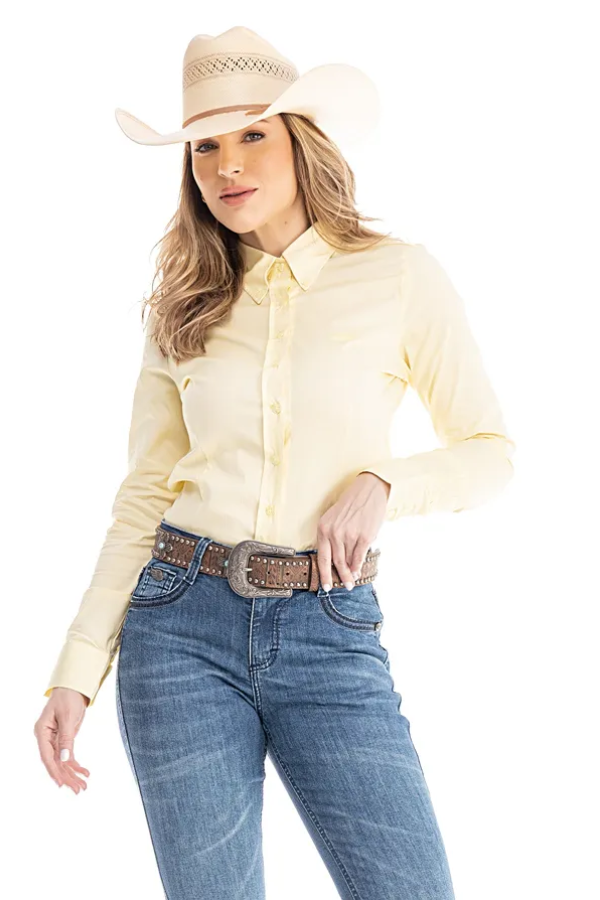CAMISA YELLOWSTONE
