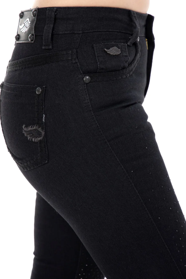 JEANS BLACK DIAMOND