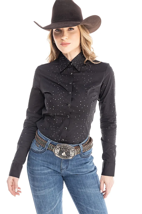 CAMISA RODEO QUEEN
