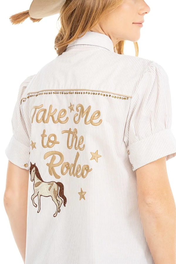 CAMISA MANGA CURTA SAND