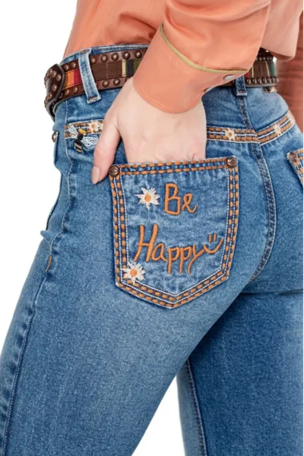 JEANS BE HAPPY