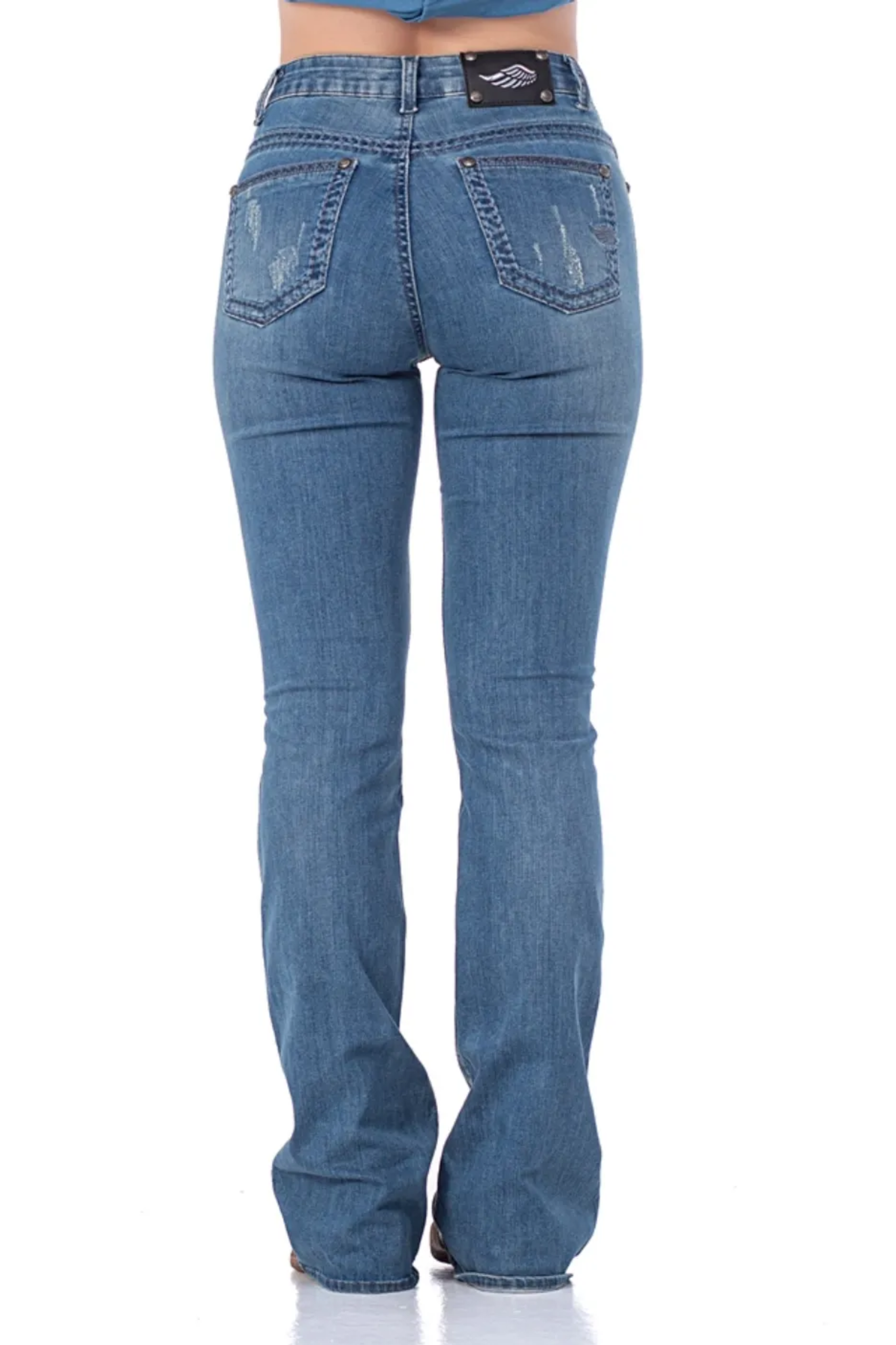 JEANS TURMALINA