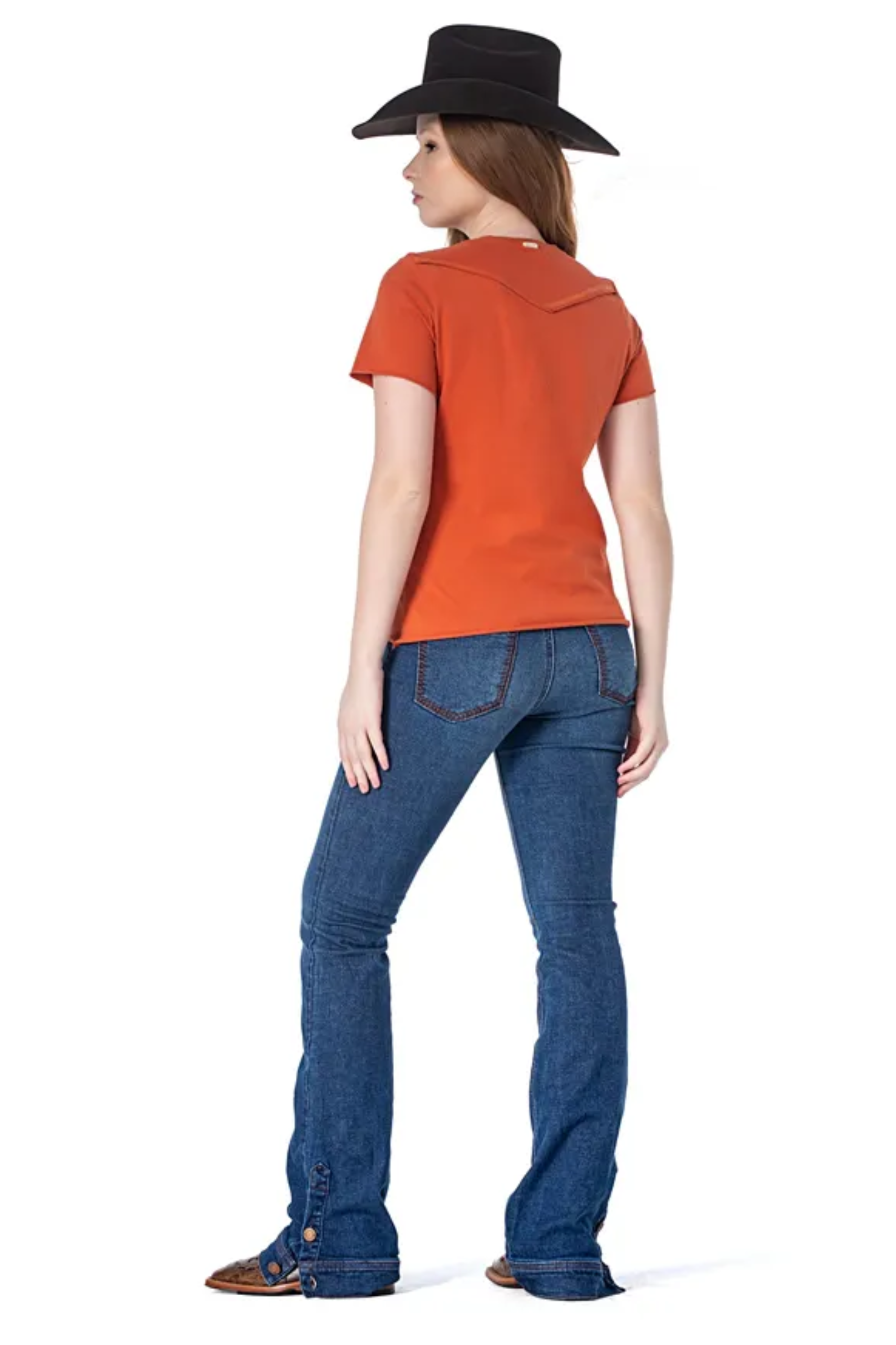 TSHIRT MAGNOLIA HORSE LOVER